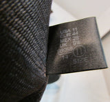 Lower East Side Brown Suede Faux Leather Boot