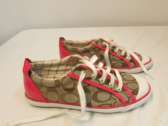 Coach barrett sneakers original price Clearance