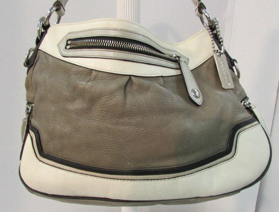 Coach Madison Leather Handbag