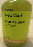 Deva Curl Buildup Buster Gentle Clarifying Cleanser For All Curls Scalp & Hair Reset