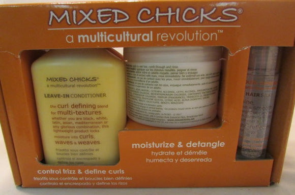 Mixed Chicks Hair Product Multi-pack