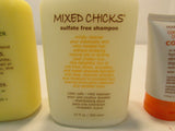 Mixed Chicks Hair Products Variety Pack