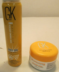 GK Hair Products Variety Pack