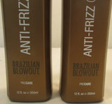 Brazilian Blowout Procare Anti-Frizz Shampoo & Conditioner Set