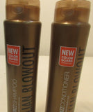 Brazilian Blowout ACAI Anti-Frizz Shampoo & Conditioner Set