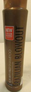 Brazilian Blowout ACAI Anti-Frizz Shampoo 12 oz