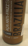 Brazilian Blowout ACAI Anti-Frizz Shampoo 12 oz