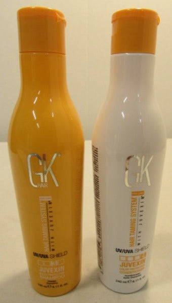 GK Hair Juvexin Color Protection Shampoo & Conditioner