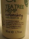 Tea Tree Hemp Restoring-Replenishing Variety Pack