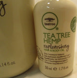 Tea Tree Hemp Restoring-Replenishing Variety Pack