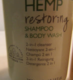 Tea Tree Hemp Restoring-Replenishing Variety Pack