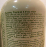 Tea Tree Hemp Restoring-Replenishing Variety Pack