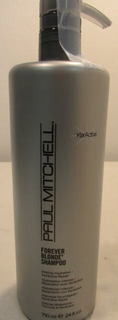 Paul Mitchell Forever Blonde Shampoo 24 oz