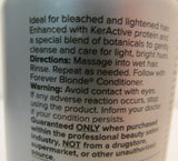 Paul Mitchell Forever Blonde Shampoo 24 oz