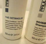 Paul Mitchell Invisiblewear Shampoo & The Detangler Conditioner Set