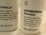 Paul Mitchell Invisiblewear Shampoo & The Detangler Conditioner Set