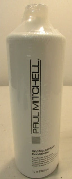 Paul Mitchell Invisiblewear Conditioner 33.8 oz