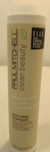 Paul Mitchell Clean Beauty Everyday Shampoo 8.5 oz