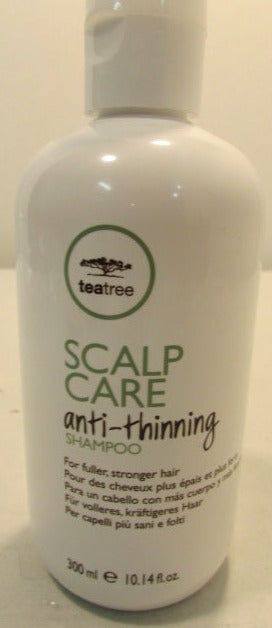 Tea Tree Scalp Care Anti-Thinning Shampoo