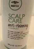 Tea Tree Scalp Care Anti-Thinning Shampoo