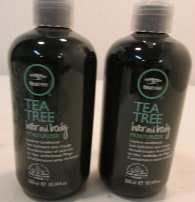 Tea Tree Hair & Body Moisturizer