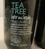 Tea Tree Hair & Body Moisturizer