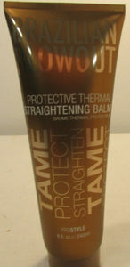 Brazilian Blowout Prostyle Protective Thermal Straightening Balm