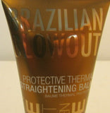 Brazilian Blowout Prostyle Protective Thermal Straightening Balm