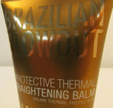Brazilian Blowout Prostyle Protective Thermal Straightening Balm