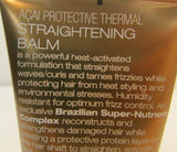 Brazilian Blowout Prostyle ACAI Protective Thermal Straightening Balm