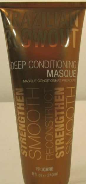 Brazilian Blowout Procare Deep Conditioning Masque