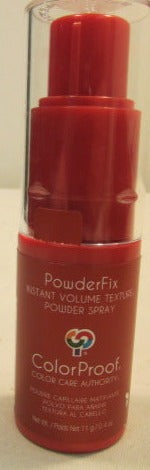 Color Proof Powder Fix