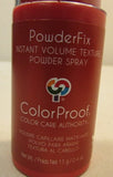 Color Proof Powder Fix