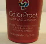 Color Proof Powder Fix