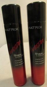 Matrix Varoom Shape Maker Medium Shaping Spray