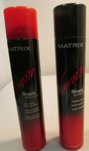 Matrix Varoom Shape Maker Medium & Extra-Hold Shaping Spray