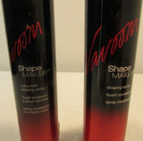 Matrix Varoom Shape Maker Medium & Extra-Hold Shaping Spray