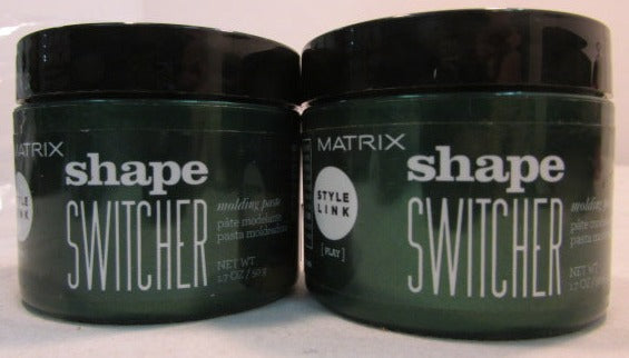 Matrix Style Link Shape Switcher Molding Paste