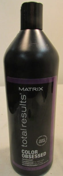 Matrix Total Results Color Obsessed Antioxidant Conditioner for Color Care