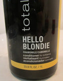 Matrix Total Results Hello Blondie Conditioner for Brilliance