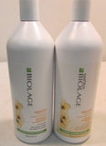 Matrix Biolage Smooth Proof Camellia Shampoo & Conditioner for Frizzy Hair