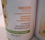 Matrix Biolage Smooth Proof Camellia Shampoo & Conditioner for Frizzy Hair