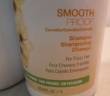 Matrix Biolage Smooth Proof Camellia Shampoo & Conditioner for Frizzy Hair