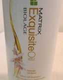 Matrix Biolage Exquisite Oil Moringa Oil Blend Micro-Oil Shampoo