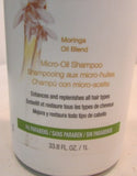 Matrix Biolage Exquisite Oil Moringa Oil Blend Micro-Oil Shampoo