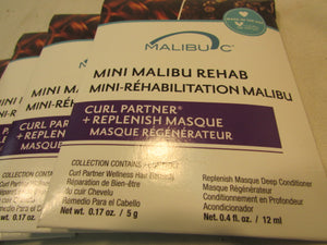 Malibu C Mini Malibu Rehab – 5 packets