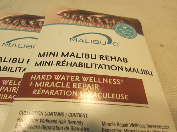 Malibu C Mini Malibu Rehab – 5 packets