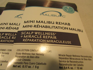 Malibu C Mini Malibu Rehab – 5 packets