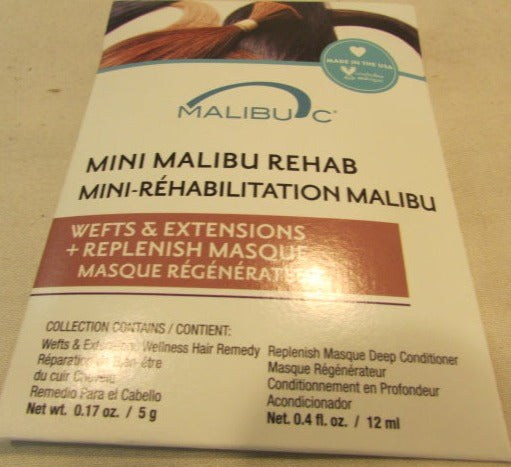 Malibu C Mini Malibu Rehab – 5 packets