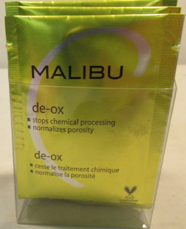 Malibu Wellness Hair Remedy de-ox - 12 packets